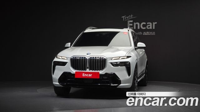 BMW X7 2025 — photo 3