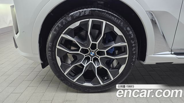 BMW X7 2025 — photo 5