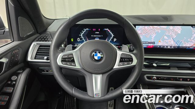 BMW X7 2025 — photo 13
