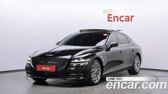 Genesis G80 2022 — photo 1