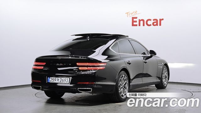 Genesis G80 2022 — photo 2