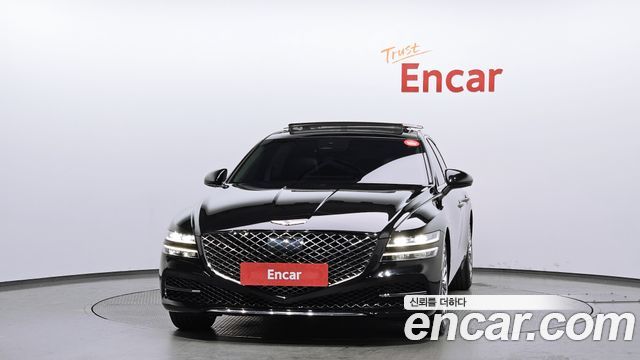 Genesis G80 2022 — photo 3