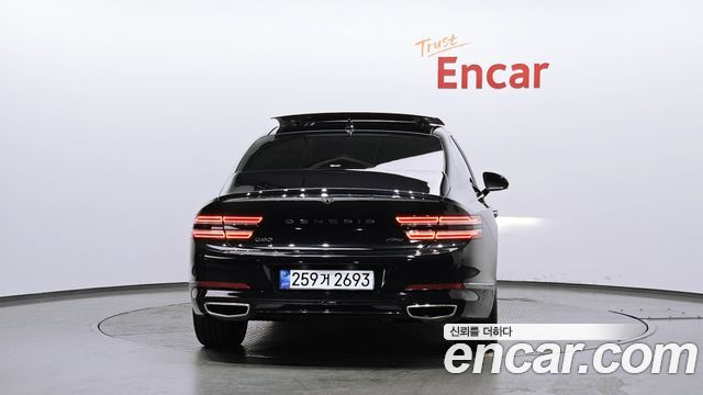 Genesis G80 2022 — photo 4