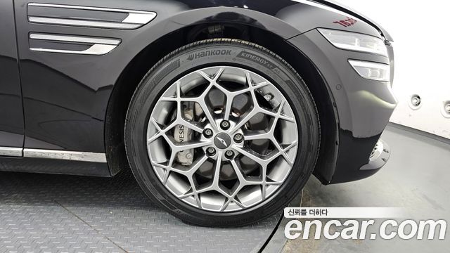 Genesis G80 2022 — photo 5