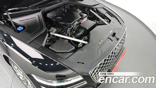 Genesis G80 2022 — photo 6