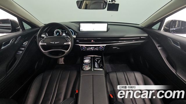Genesis G80 2022 — photo 7
