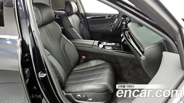 Genesis G80 2022 — photo 10