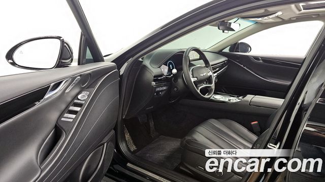 Genesis G80 2022 — photo 11