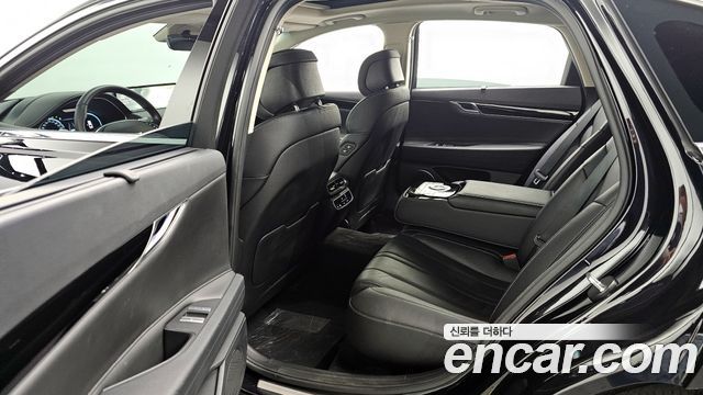 Genesis G80 2022 — photo 12