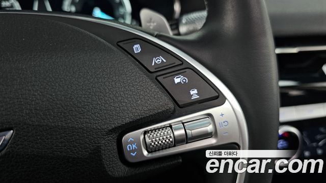 Genesis G80 2022 — photo 17