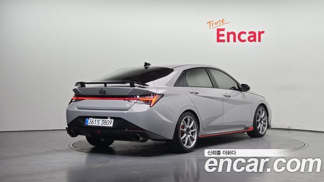 Hyundai AVANTE 2023 — photo 2