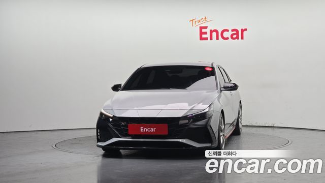 Hyundai AVANTE 2023 — photo 3