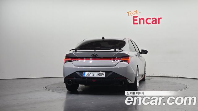 Hyundai AVANTE 2023 — photo 4