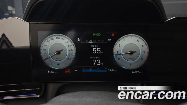 Hyundai AVANTE 2023 — photo 8