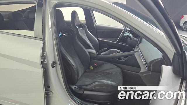 Hyundai AVANTE 2023 — photo 12