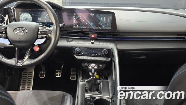 Hyundai AVANTE 2023 — photo 20