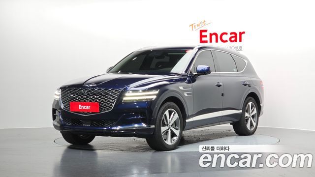 Genesis GV80 2021 — photo 1