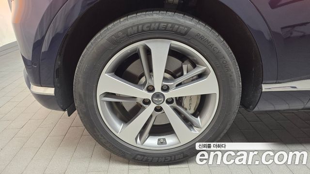 Genesis GV80 2021 — photo 5