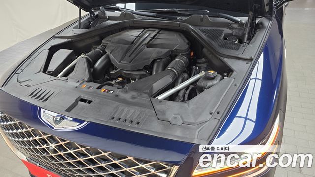 Genesis GV80 2021 — photo 6
