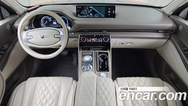 Genesis GV80 2021 — photo 7
