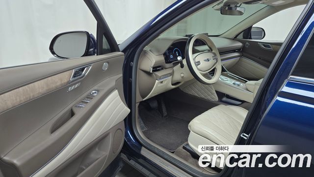 Genesis GV80 2021 — photo 10