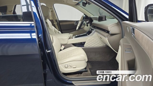 Genesis GV80 2021 — photo 11