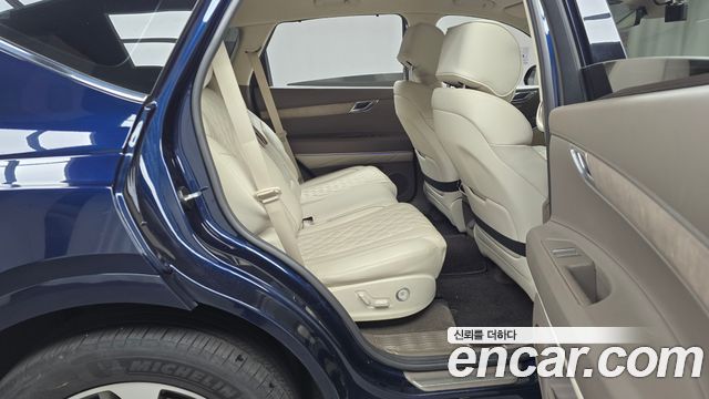Genesis GV80 2021 — photo 12