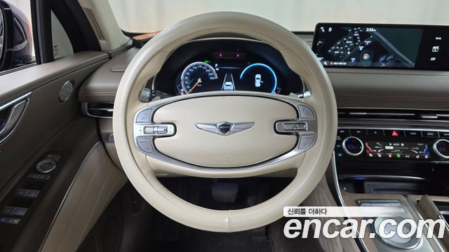 Genesis GV80 2021 — photo 13