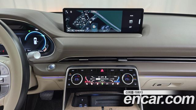 Genesis GV80 2021 — photo 14