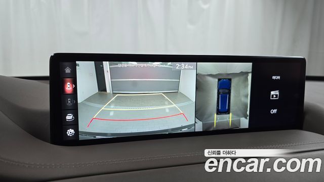 Genesis GV80 2021 — photo 15