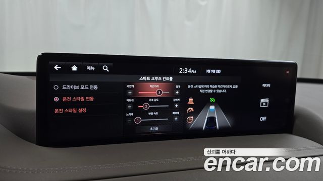 Genesis GV80 2021 — photo 16