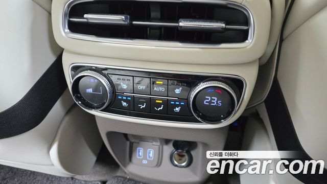 Genesis GV80 2021 — photo 19
