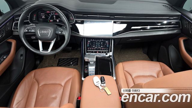 Audi Q7 2023 — photo 7