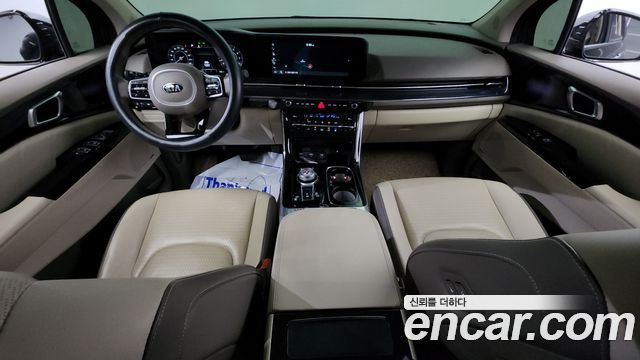 Kia Canival 2021 — photo 7