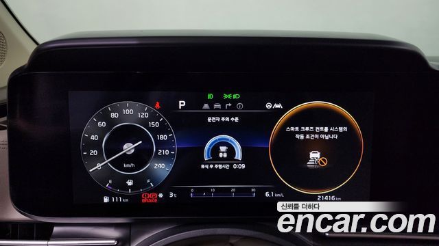 Kia Canival 2021 — photo 8