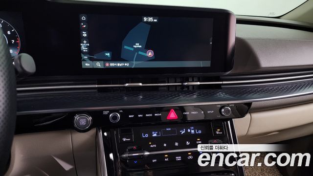 Kia Canival 2021 — photo 14