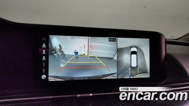 Kia Canival 2021 — photo 15