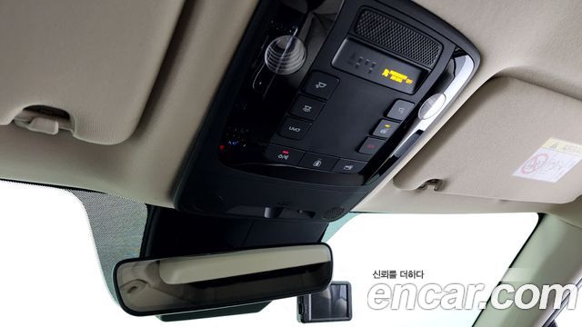 Kia Canival 2021 — photo 17