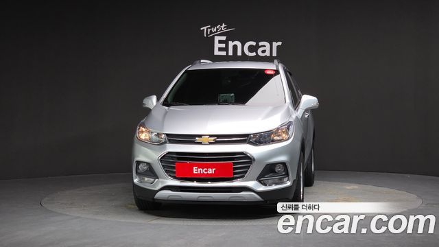 Chevrolet Korea Trax 2019 — photo 3