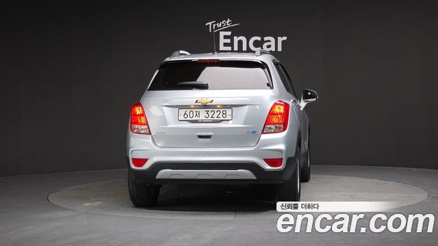 Chevrolet Korea Trax 2019 — photo 4