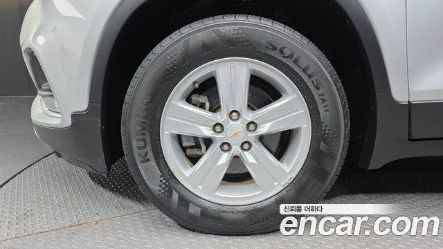 Chevrolet Korea Trax 2019 — photo 5