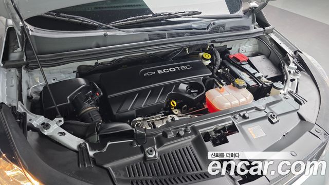 Chevrolet Korea Trax 2019 — photo 6