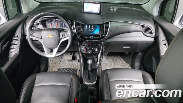 Chevrolet Korea Trax 2019 — photo 7