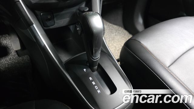 Chevrolet Korea Trax 2019 — photo 9