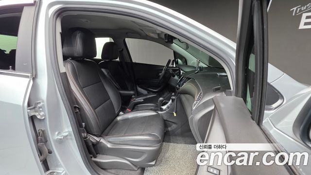 Chevrolet Korea Trax 2019 — photo 10