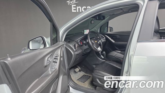 Chevrolet Korea Trax 2019 — photo 11