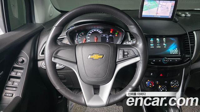 Chevrolet Korea Trax 2019 — photo 14