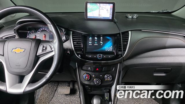 Chevrolet Korea Trax 2019 — photo 15