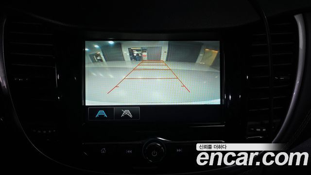 Chevrolet Korea Trax 2019 — photo 16