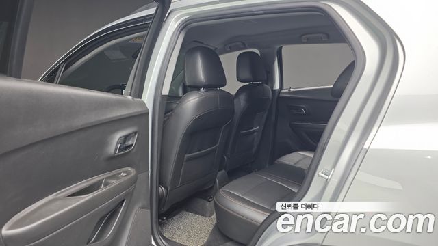 Chevrolet Korea Trax 2019 — photo 18